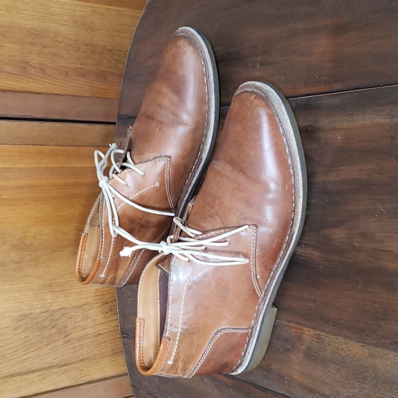 Steve Madden Harken Chukka Boot Sz 8 - Picture 4 of 9